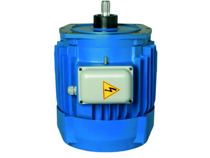 ELEKTROMOTORY ZDVIHU TYPU KV