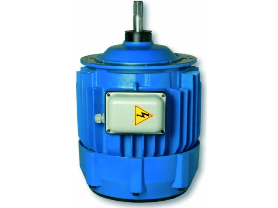 El. motor typ KG 1605-6